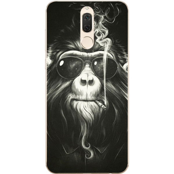 

Силиконовый чехол BoxFace Huawei Mate 10 Lite Smokey Monkey (32844-up56)