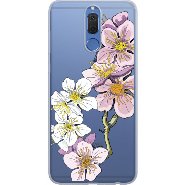 

Силиконовый чехол BoxFace Huawei Mate 10 Lite Cherry Blossom (32844-cc4)