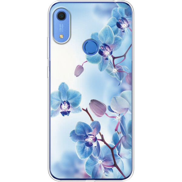 

Силиконовый чехол BoxFace Huawei Y6s Orchids (38864-rs16)