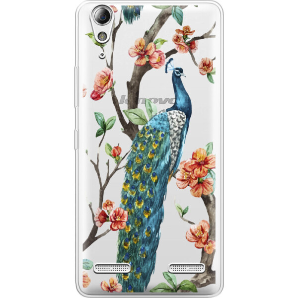 

Силиконовый чехол BoxFace Lenovo A6000 Pavlin (24539-cc5)
