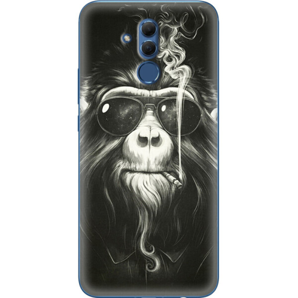 

Силиконовый чехол BoxFace Huawei Mate 20 Lite Smokey Monkey (38978-up56)