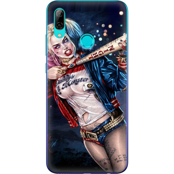

Силиконовый чехол BoxFace Huawei P Smart 2019 Harley Quinn (35788-up965)