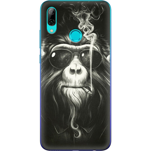 

Силиконовый чехол BoxFace Huawei P Smart 2019 Smokey Monkey (35788-up56)