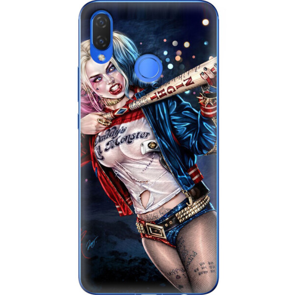 

Силиконовый чехол BoxFace Huawei P Smart Plus Harley Quinn (34912-up965)
