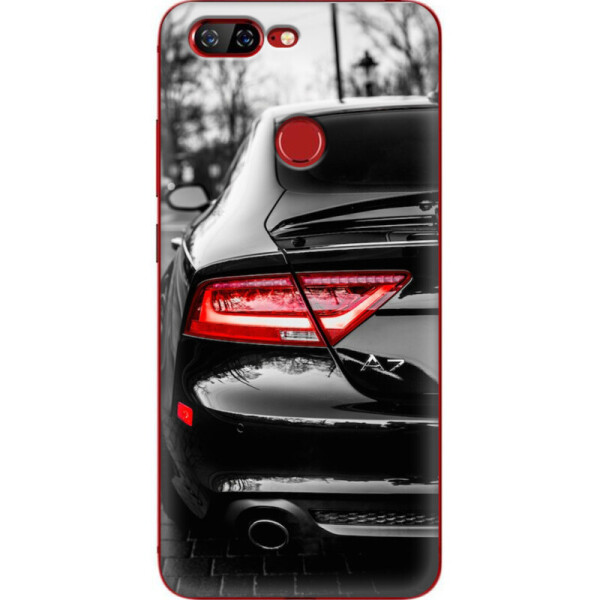 

Силиконовый чехол BoxFace Lenovo S5 Audi A7 (35919-up503)