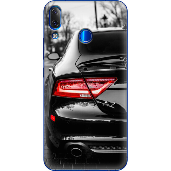 

Силиконовый чехол BoxFace Lenovo Z5 Audi A7 (35915-up503)