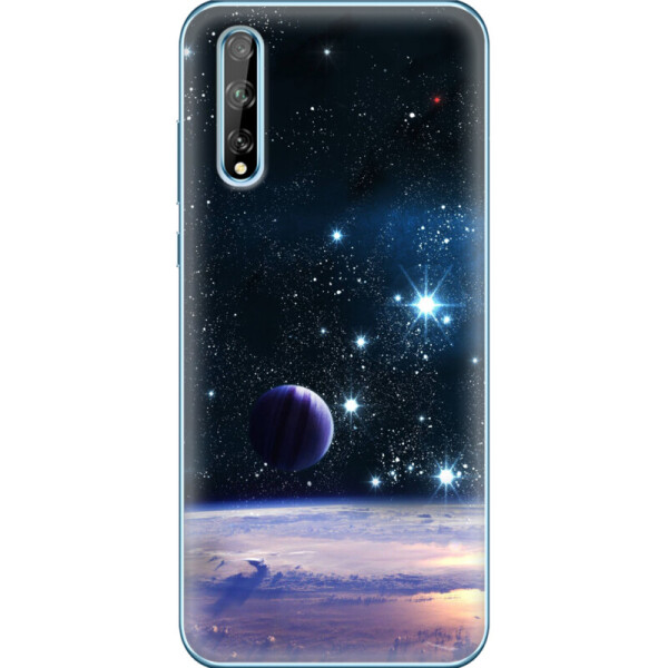 

Силиконовый чехол BoxFace Huawei P Smart S Space Landscape (40353-up425)