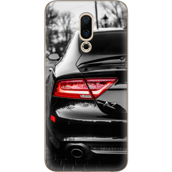 

Силиконовый чехол BoxFace Meizu 16X Audi A7 (35842-up503)