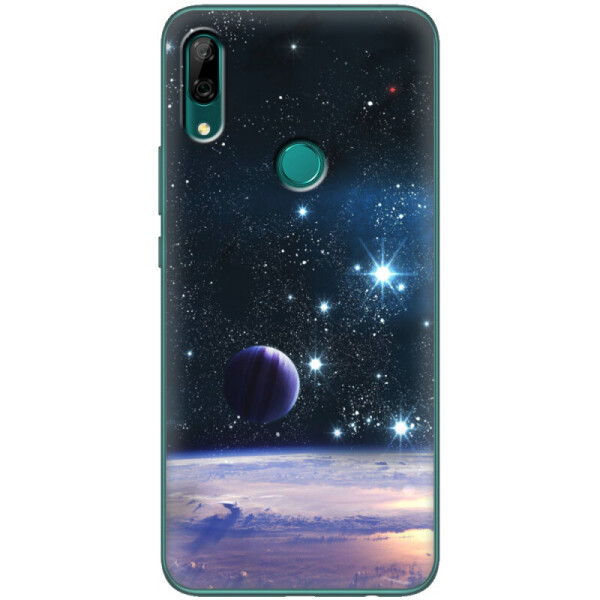 

Силиконовый чехол BoxFace Huawei P Smart Z Space Landscape (37381-up425)