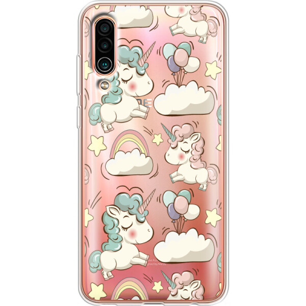 

Силиконовый чехол BoxFace Meizu 16Xs Unicorns (37411-cc2)
