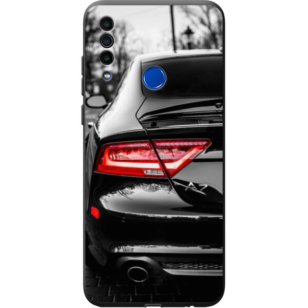 

Силиконовый чехол BoxFace Meizu M10 Audi A7 (40851-up503)
