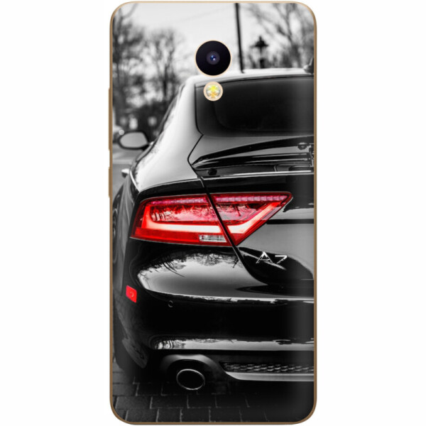 

Силиконовый чехол BoxFace Meizu M5C Audi A7 (31449-up503)