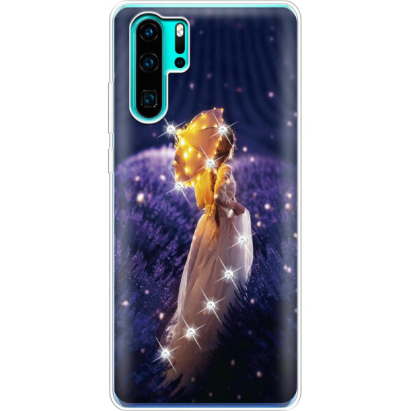 

Силиконовый чехол BoxFace Huawei P30 Pro Girl with Umbrella (36855-rs20)