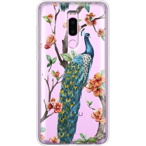

Силиконовый чехол BoxFace Meizu Note 8 Pavlin (35850-cc5)