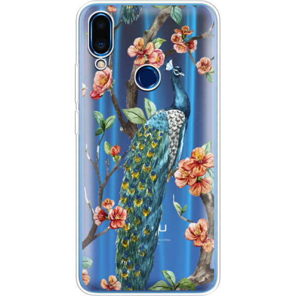 

Силиконовый чехол BoxFace Meizu Note 9 Pavlin (36863-cc5)