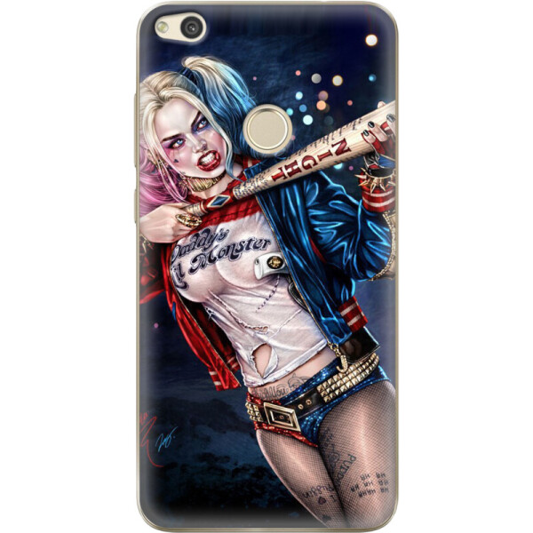 

Силиконовый чехол BoxFace Huawei P8 Lite 2017 Harley Quinn (29365-up965)