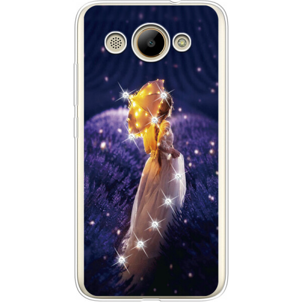 

Силиконовый чехол BoxFace Huawei Y3 2017 Girl with Umbrella (30977-rs20)
