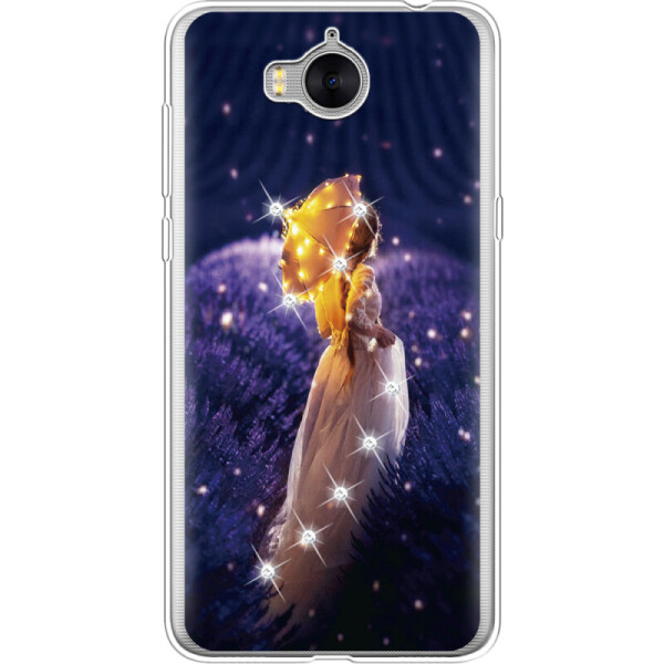 

Силиконовый чехол BoxFace Huawei Y5 2017 Girl with Umbrella (30871-rs20)