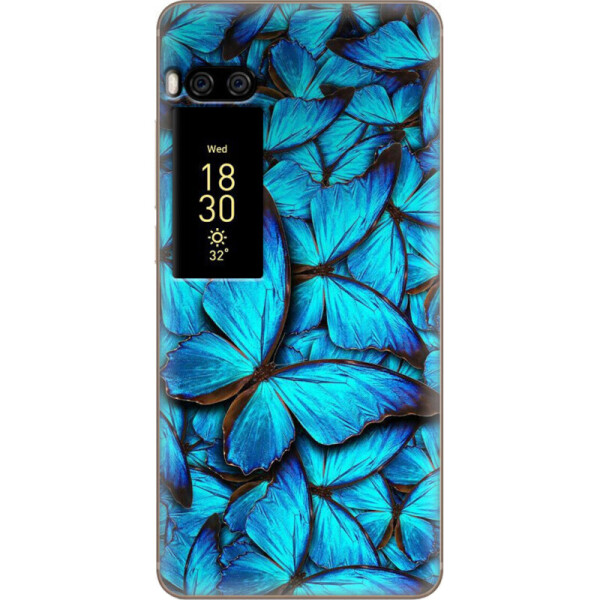 

Силиконовый чехол BoxFace Meizu Pro 7 Plus (32172-up1550)