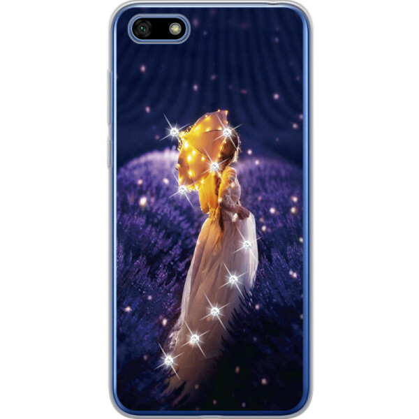 

Силиконовый чехол BoxFace Huawei Y5 2018 Girl with Umbrella (33370-rs20)