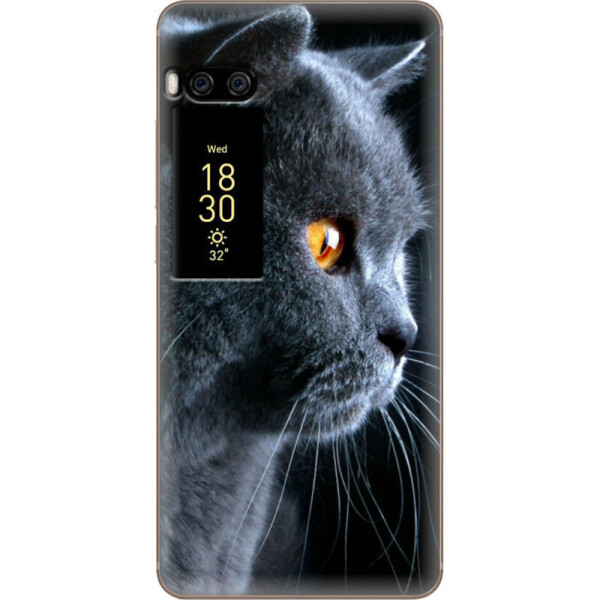 

Силиконовый чехол BoxFace Meizu Pro 7 Plus (32172-up1346)