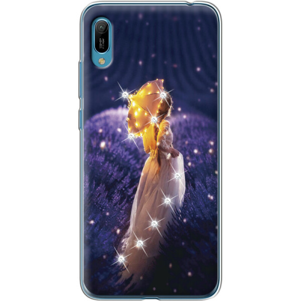 

Силиконовый чехол BoxFace Huawei Y6 2019 Girl with Umbrella (36451-rs20)
