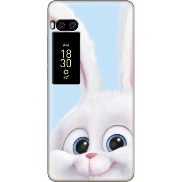 

Силиконовый чехол BoxFace Meizu Pro 7 Plus (32172-up1175)