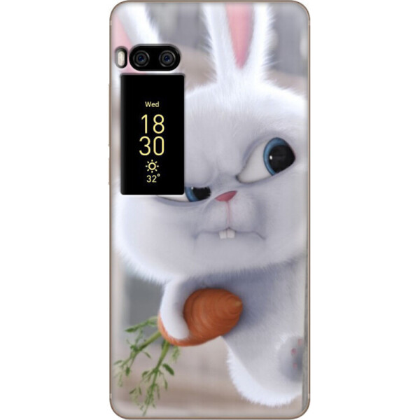 

Силиконовый чехол BoxFace Meizu Pro 7 Plus (32172-up1116)