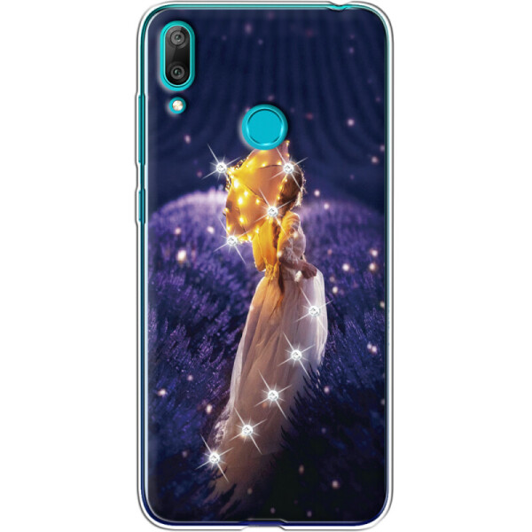 

Силиконовый чехол BoxFace Huawei Y7 2019 Girl with Umbrella (36044-rs20)