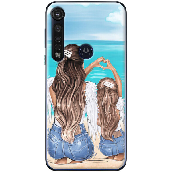 

Силиконовый чехол BoxFace Motorola G8 Plus (40957-up2380)