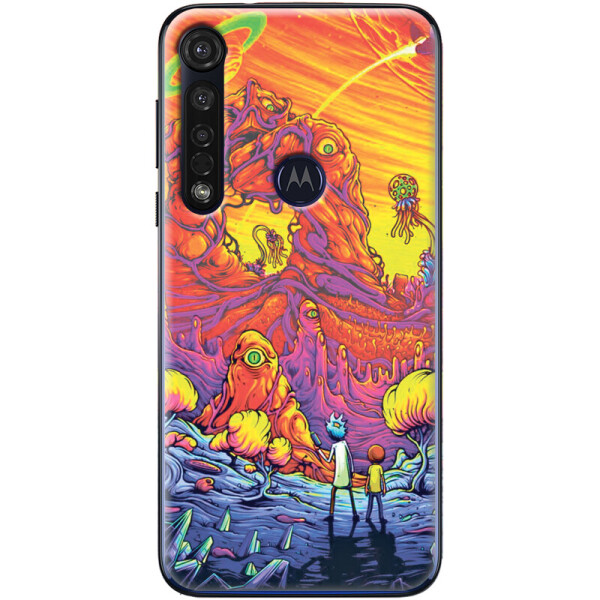 

Силиконовый чехол BoxFace Motorola G8 Plus (40957-up2356)