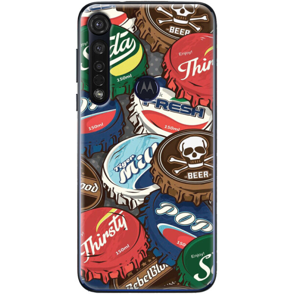 

Силиконовый чехол BoxFace Motorola G8 Plus (40957-up2261)