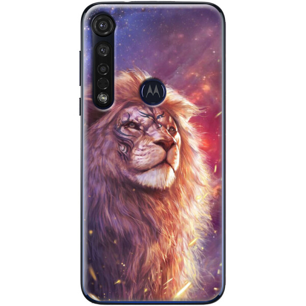 

Силиконовый чехол BoxFace Motorola G8 Plus (40957-up1948)