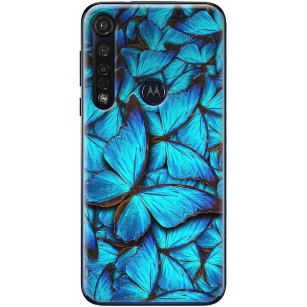 

Силиконовый чехол BoxFace Motorola G8 Plus (40957-up1550)