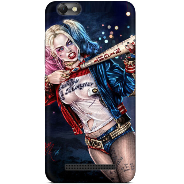 

Силиконовый чехол BoxFace Lenovo A2020 Vibe C Harley Quinn (25171-up965)
