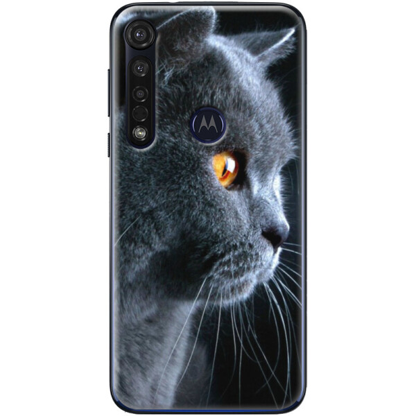 

Силиконовый чехол BoxFace Motorola G8 Plus (40957-up1346)