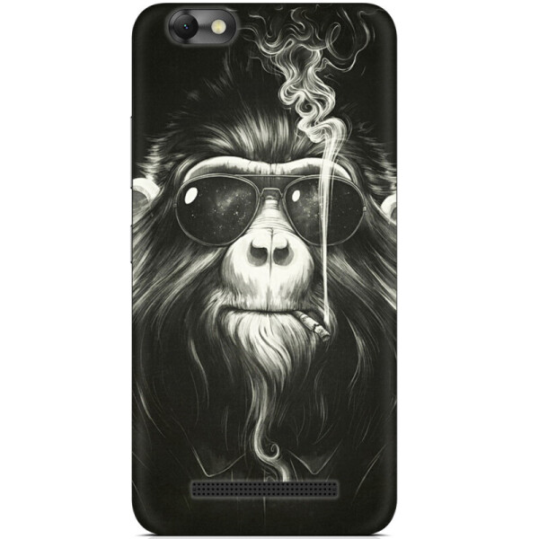 

Силиконовый чехол BoxFace Lenovo A2020 Vibe C Smokey Monkey (25171-up56)