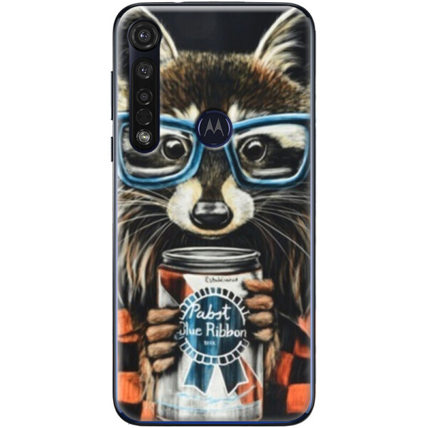 

Силиконовый чехол BoxFace Motorola G8 Plus (40957-up1333)