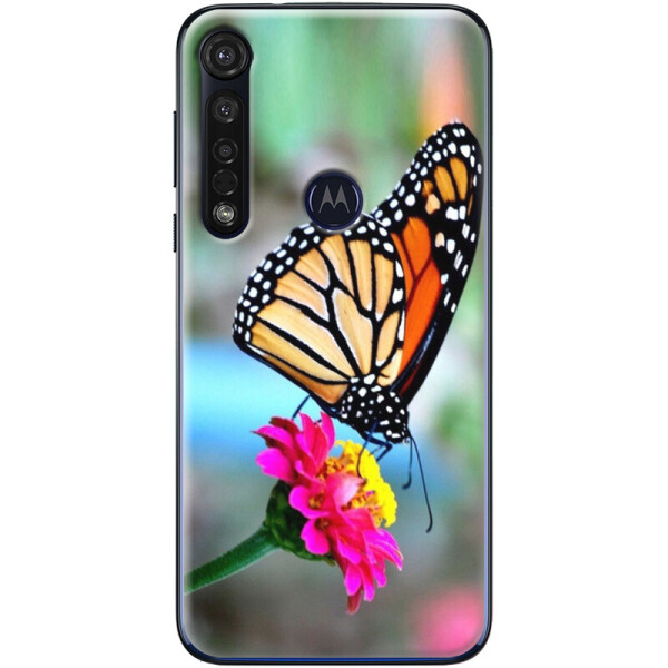 

Силиконовый чехол BoxFace Motorola G8 Plus (40957-up1321)