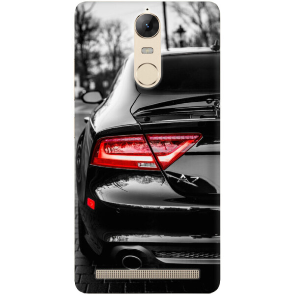 

Силиконовый чехол BoxFace Lenovo A7020 K5 Note Pro Audi A7 (25291-up503)