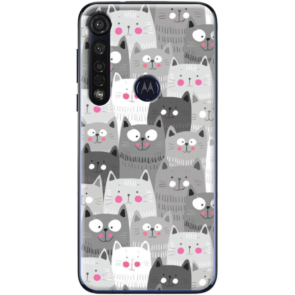 

Силиконовый чехол BoxFace Motorola G8 Plus (40957-up1187)