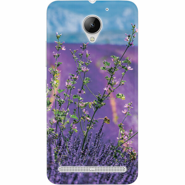

Силиконовый чехол BoxFace Lenovo C2 K10a40 Lavender Field (25583-up2246)