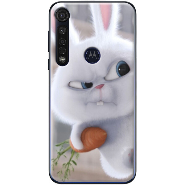 

Силиконовый чехол BoxFace Motorola G8 Plus (40957-up1116)