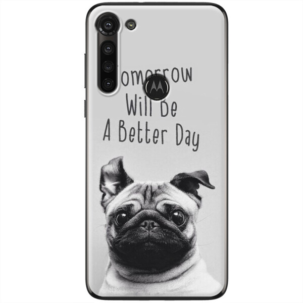 

Силиконовый чехол BoxFace Motorola G8 Power (40962-up726)