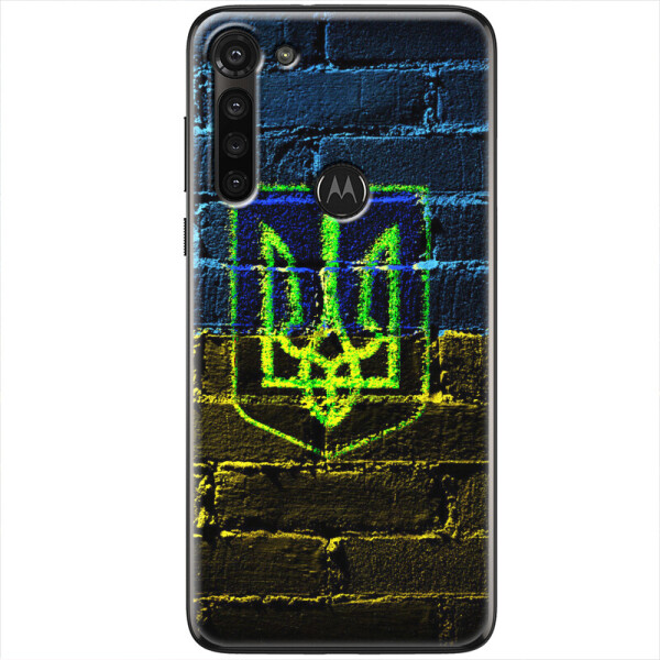 

Силиконовый чехол BoxFace Motorola G8 Power (40962-up625)