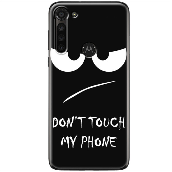 

Силиконовый чехол BoxFace Motorola G8 Power (40962-up535)