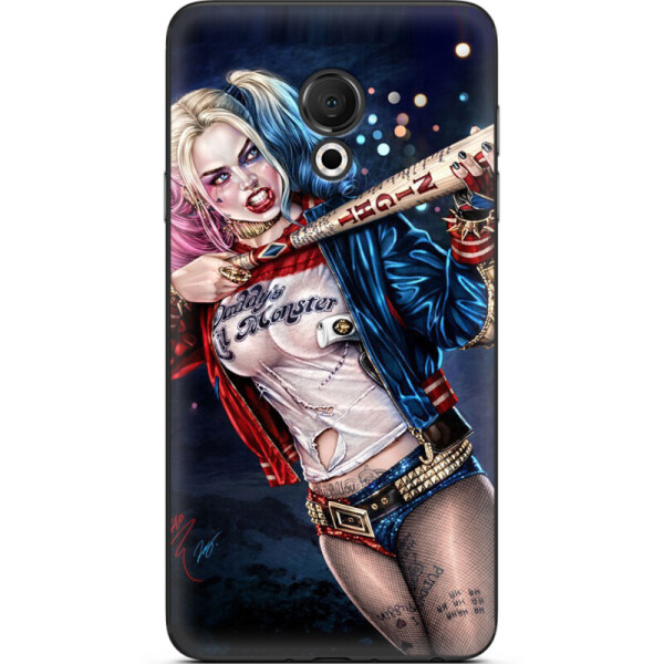 

Силиконовый чехол BoxFace Meizu M15 (15 Lite) Harley Quinn (33384-up965)