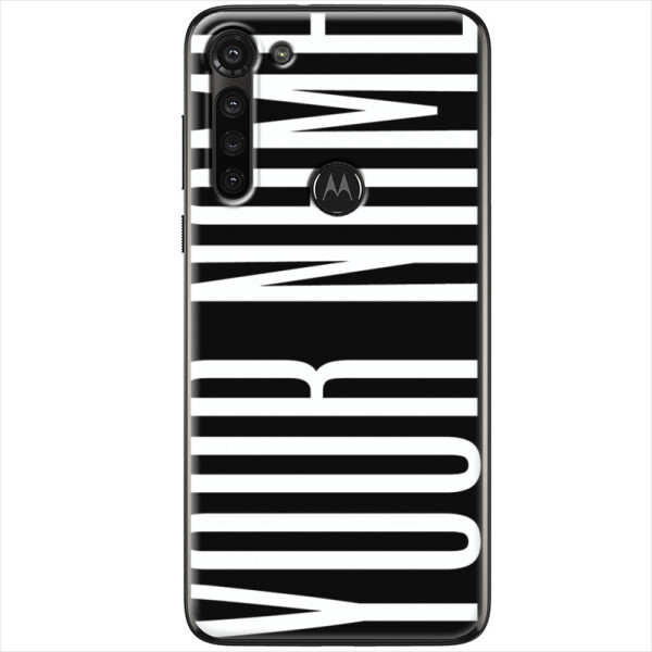 

Силиконовый чехол BoxFace Motorola G8 Power (40962-up161)