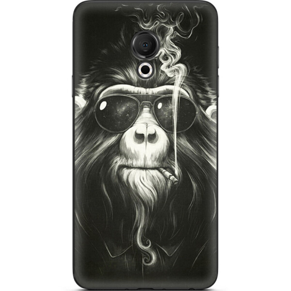 

Силиконовый чехол BoxFace Meizu M15 (15 Lite) Smokey Monkey (33384-up56)