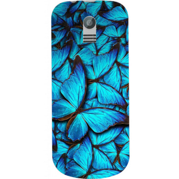 

Силиконовый чехол BoxFace Nokia 130 (2017) (33336-up1550)